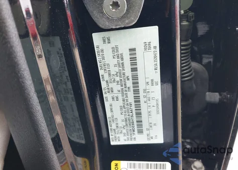 2025 Ford Bronco Outer Banks from USA, damaged, VIN 1FMDE8BH1SLA67191